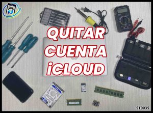 Quitar Cuenta iCloud