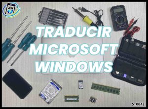 Traducir Mircosoft Windows