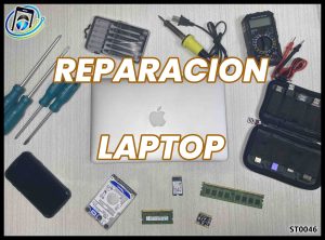 Reparación de Laptop