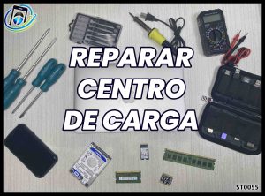 Reparar Centro de Carga