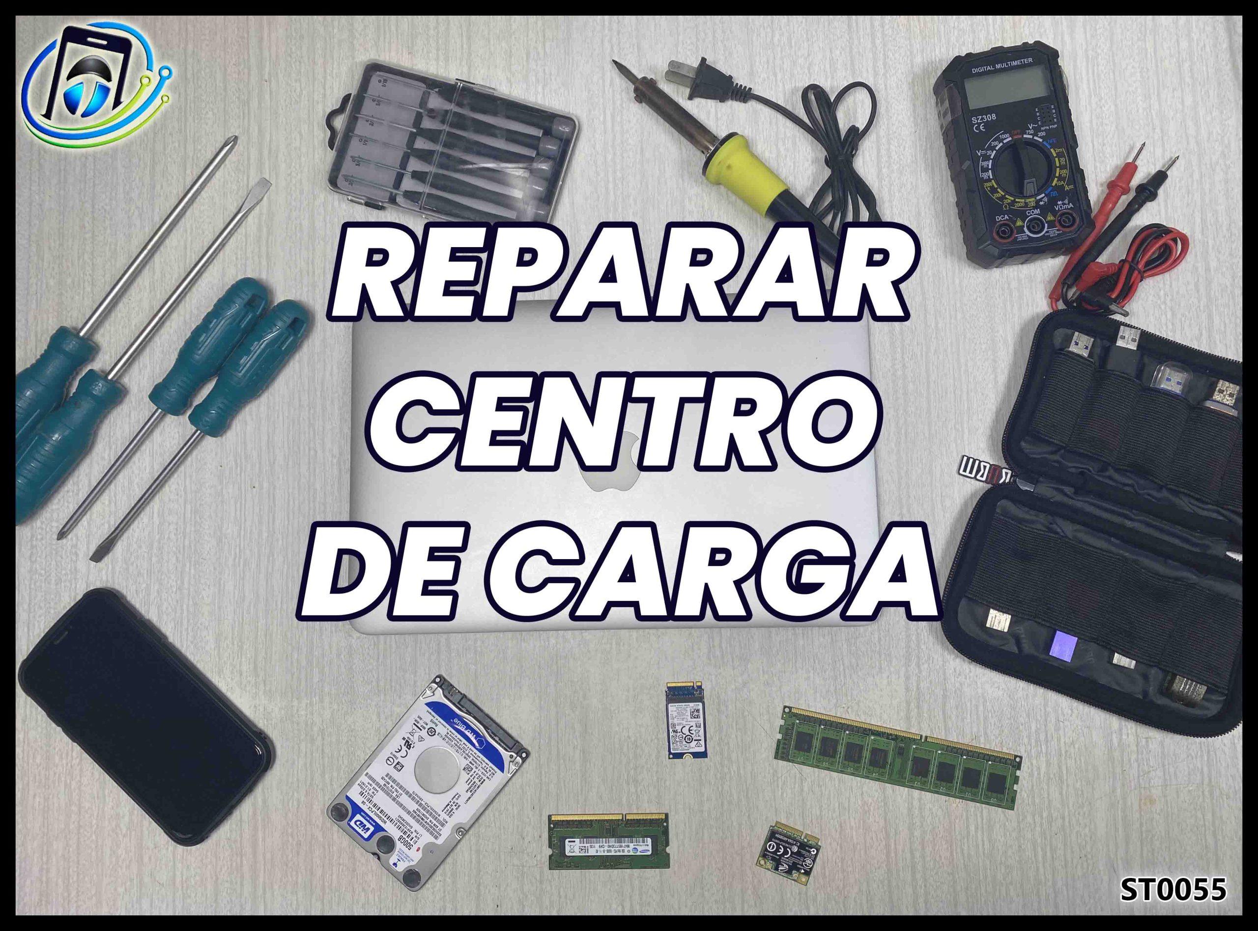 Reparar Centro de Carga