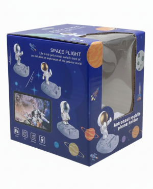 Soporte de Tablet y Celular de Escritorio | Diseño Astronauta