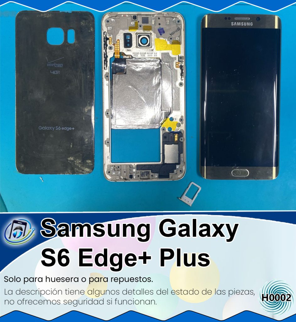 Samsung Galaxy S6 Edge+ Plus (SM-G928V)