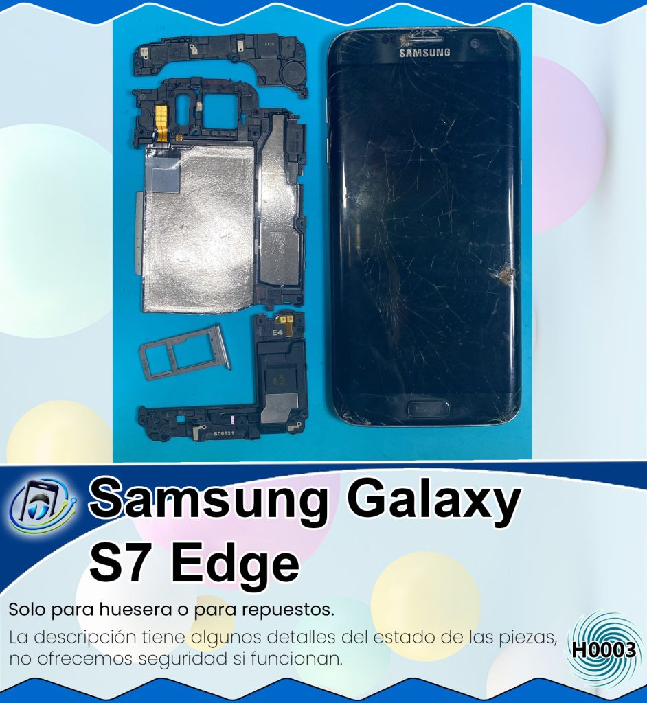 Samsung Galaxy S7 Edge