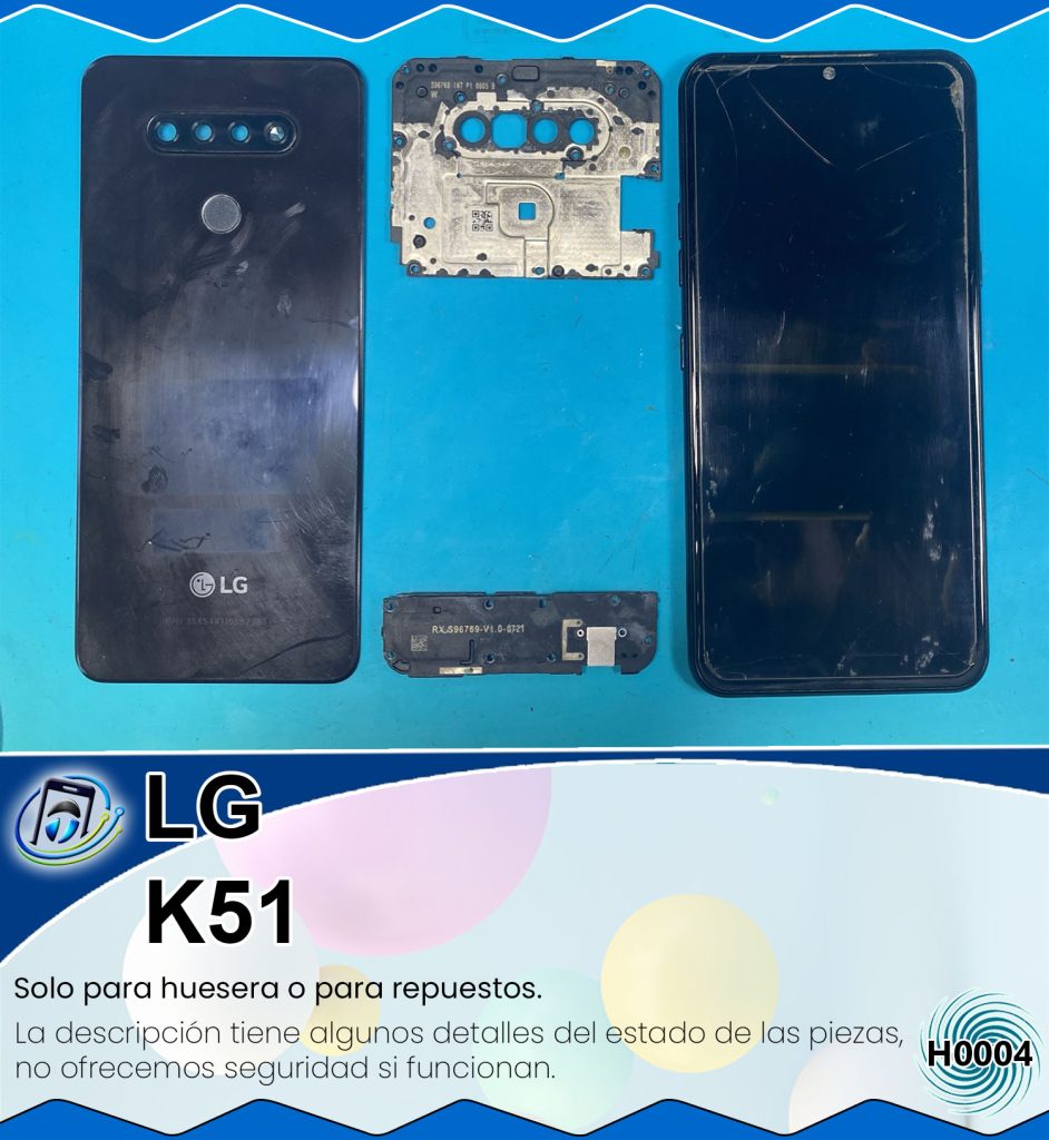 LG K51