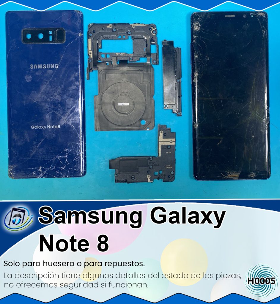 Samsung Galaxy Note 8 (SM-950U)