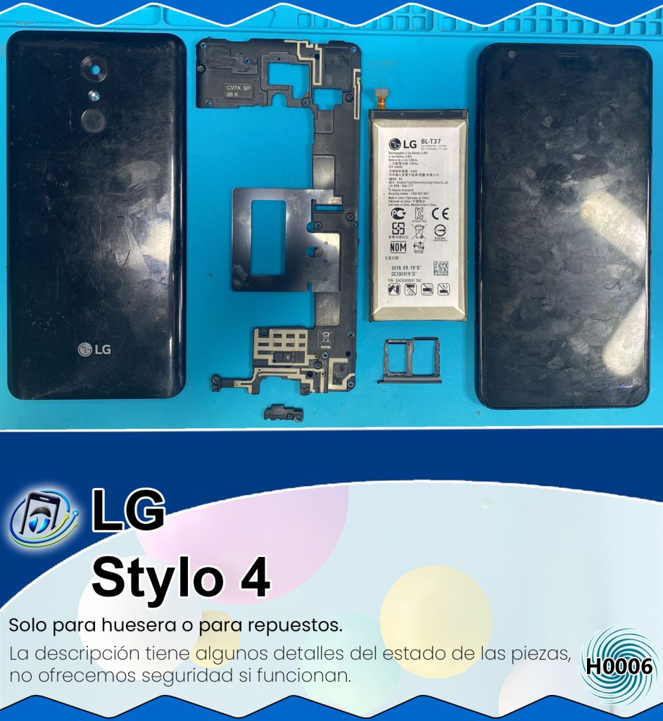 LG Stylo 4