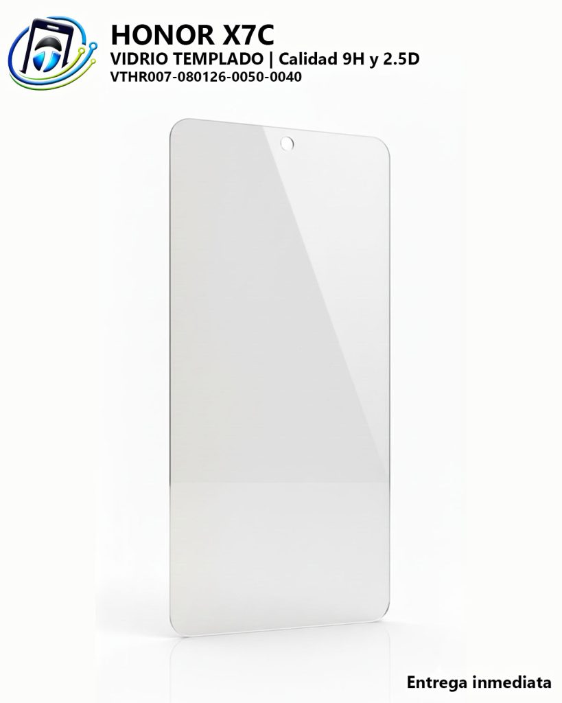 Vidrio Templado Honor X7C
