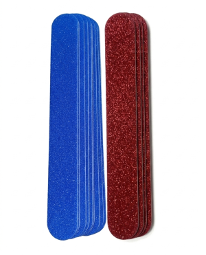 Set de 5 Limas de Cartón para Uñas