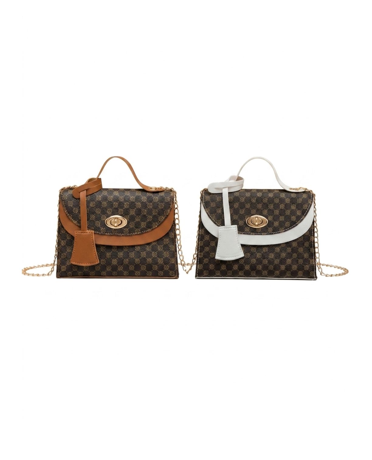Mini Bolso de Cuerina