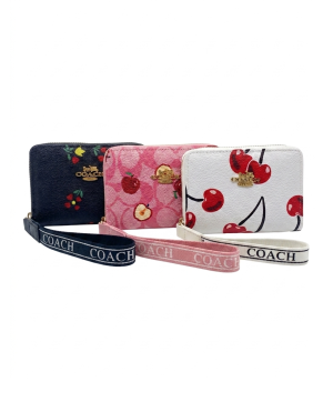 Monedero Coach