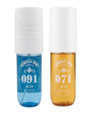 Spray Perfumado para el Cuerpo y Cabello