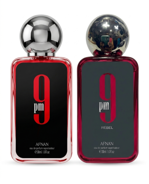 Perfume "Afnan 9 PM"