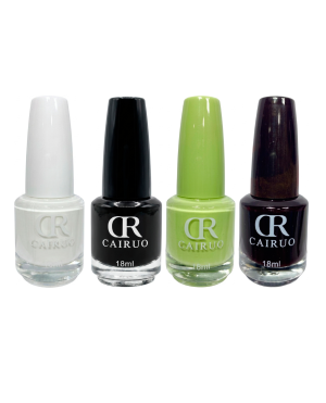 Esmaltes CR "Cairuo"