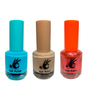 Esmaltes de Uñas