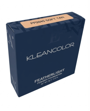 Polvo Facial Kleancolor | Soft Tan | PP2845