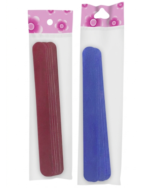 Set de 5 Limas de Cartón para Uñas