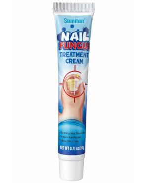 Crema para el Tratamiento de Hongos en las Uñas