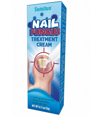 Crema para el Tratamiento de Hongos en las Uñas