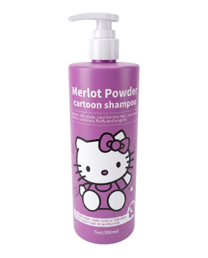 Shampoo de Hello Kitty