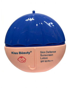 Protector Solar para Bebé "Kiss Beauty"