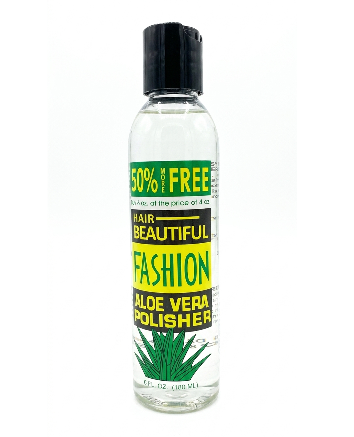 Gotas para el Cabello de Sábila | 180ml