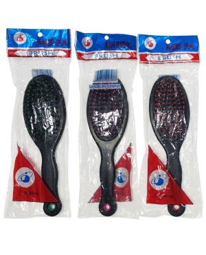 Cepillo Redondo para el Cabello con Espejo