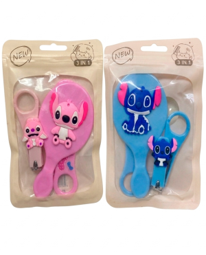 Set de Cuidado Personal de Stitch