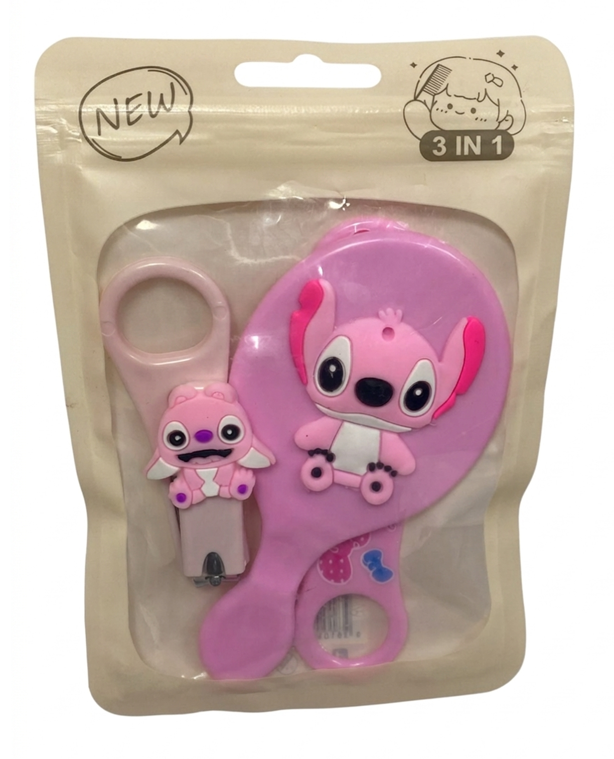 Set de Cuidado Personal de Stitch - Imagen 4