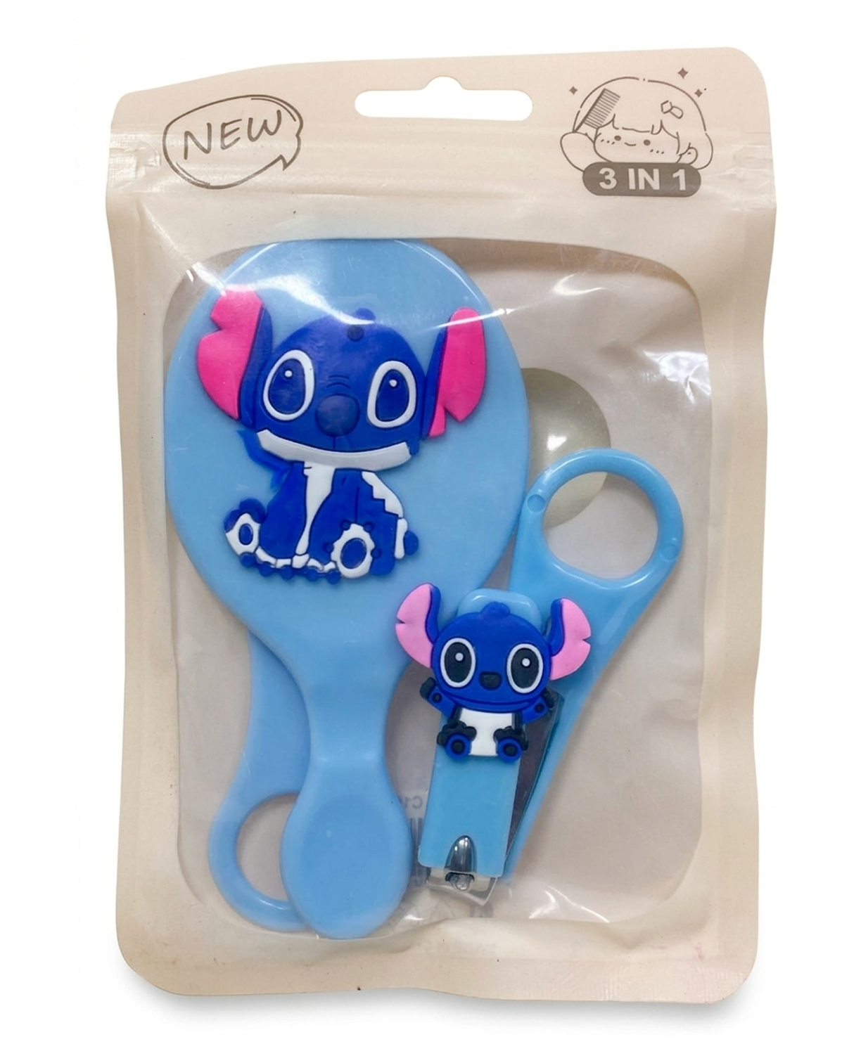 Set de Cuidado Personal de Stitch - Imagen 2
