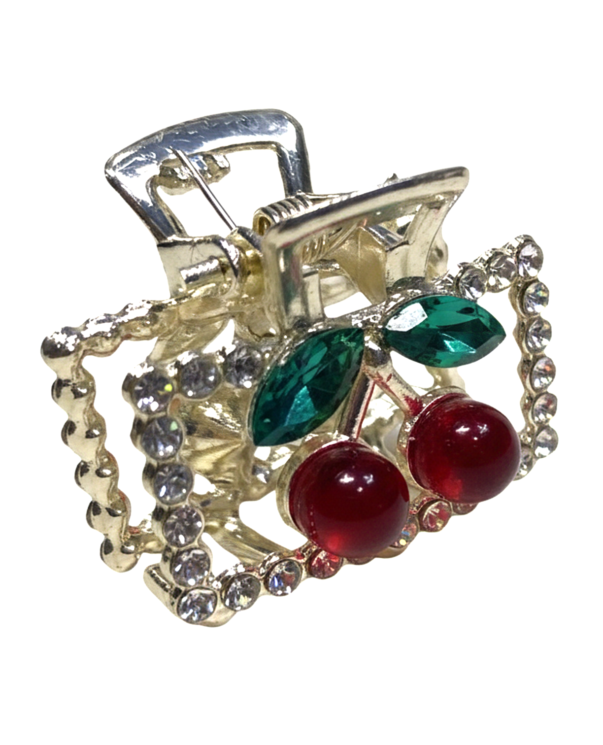 Gancho Cherry Cuadrado