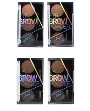 Sombras con Espejo para Ojos "YH BEJA"