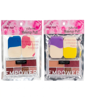 Kit Individual de Cosméticos | "Sweet rose"