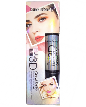 Rubor en Crema | A "Kiss Beauty"