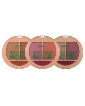 Rubor de 3 Colores | Amuse