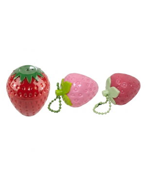 Brillos Labiales de Fresita