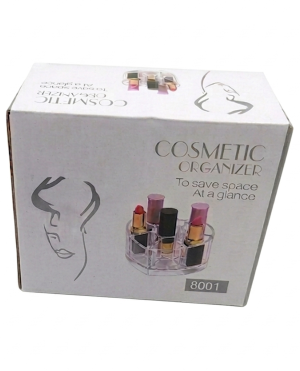 Organizador de labiales | Forma corazón