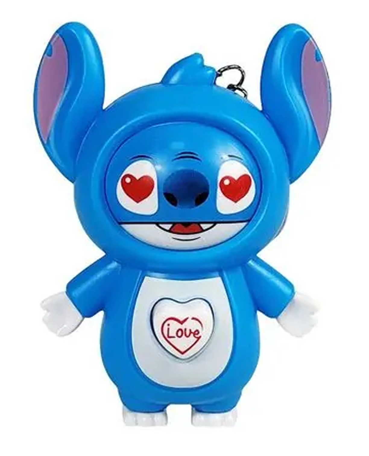 Llavero Interactivo de Stitch y Angel - Imagen 3