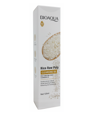 Aceite Desmaquillante Bioaqua