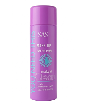 Loción Desmaquillante "Make it Clean"