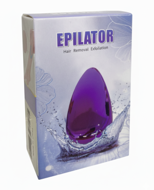 Depilador de Cristal