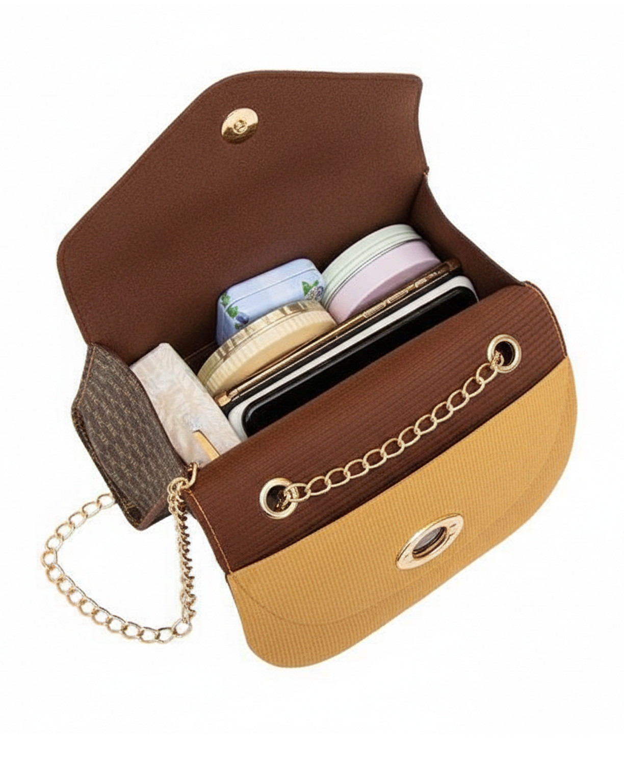 Mini Bolso de Cuerina - Imagen 2