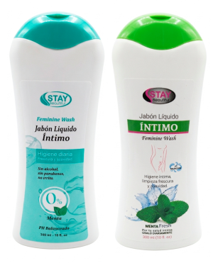 Jabón Líquido Intimo
