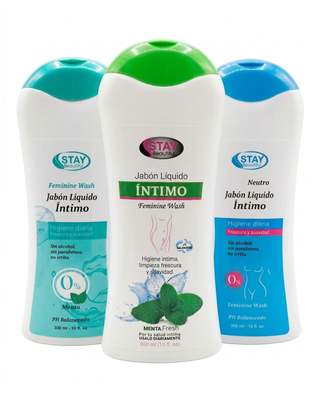 Jabón Líquido Intimo