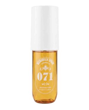 Spray Perfumado para el Cuerpo y Cabello | Aroma Galleta