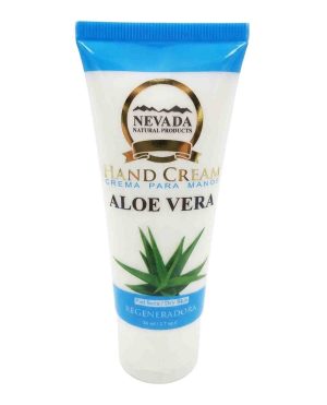 Crema para las Manos | Aloe Vera