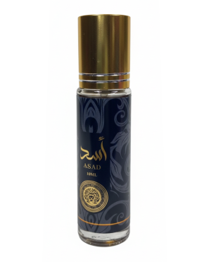 Perfume Viajero para Hombre "ASAD" | 10ml