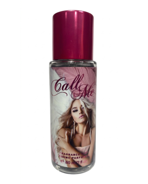Splash para Mujer "Call Me" | 60ml