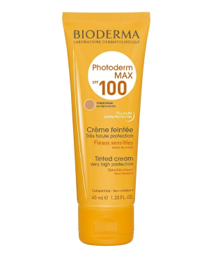 Protector Solar Bioderma | SPF100