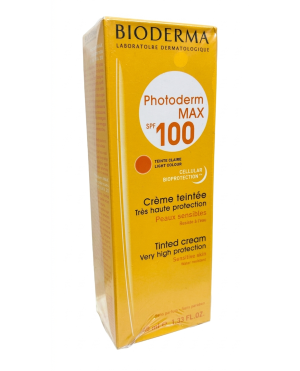 Protector Solar Bioderma | SPF100